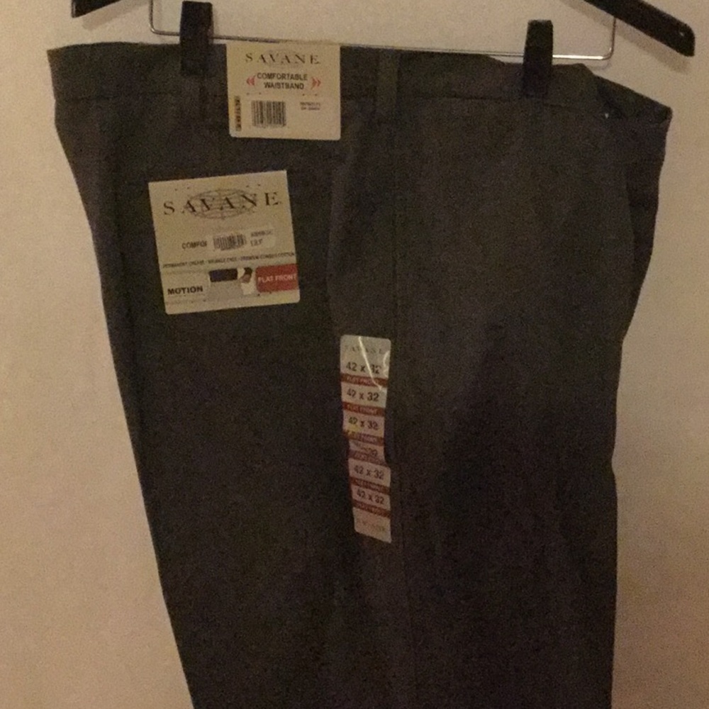 Savage motion men’s pants